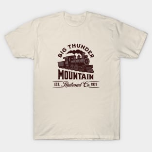 Big thunder mountain T-Shirt